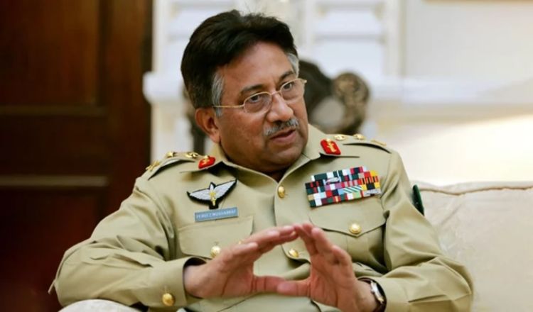 মৃত জেনারেলের  মৃত্যুদণ্ড দিল পাকিস্তান